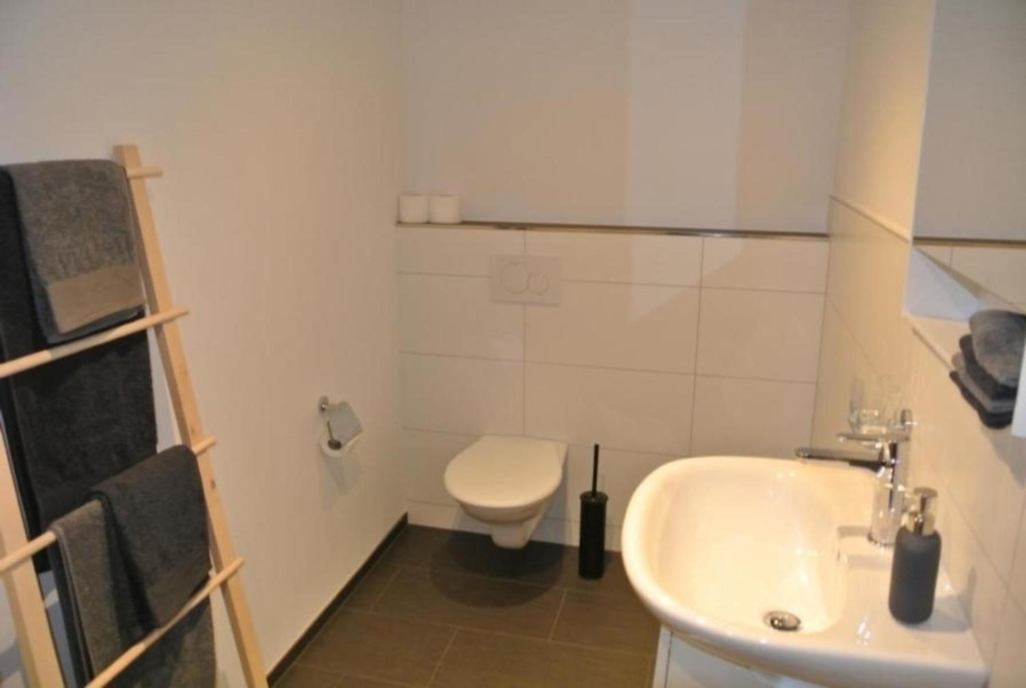 Ferienwohnung Blaues Haus