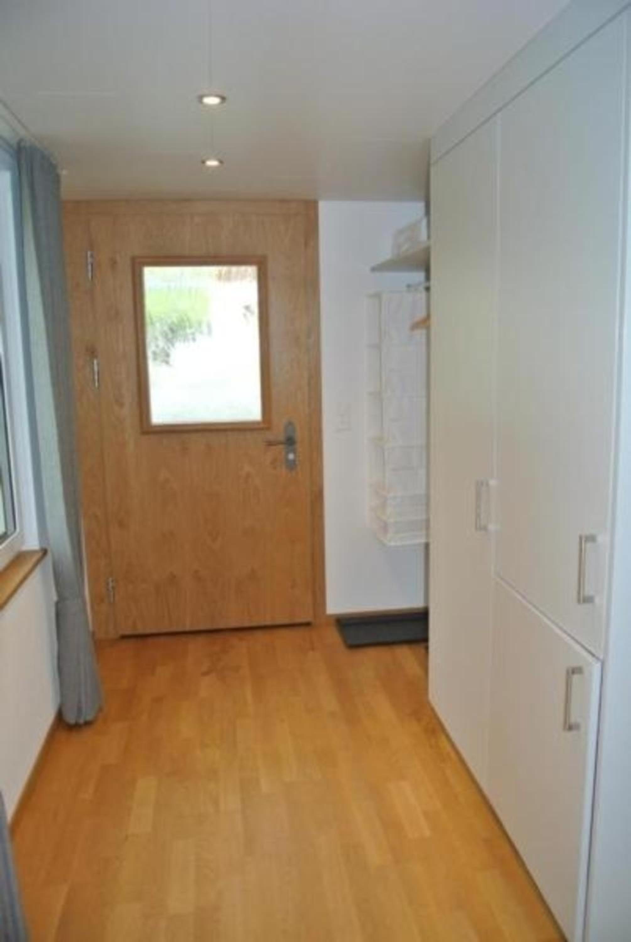 Ferienwohnung Blaues Haus