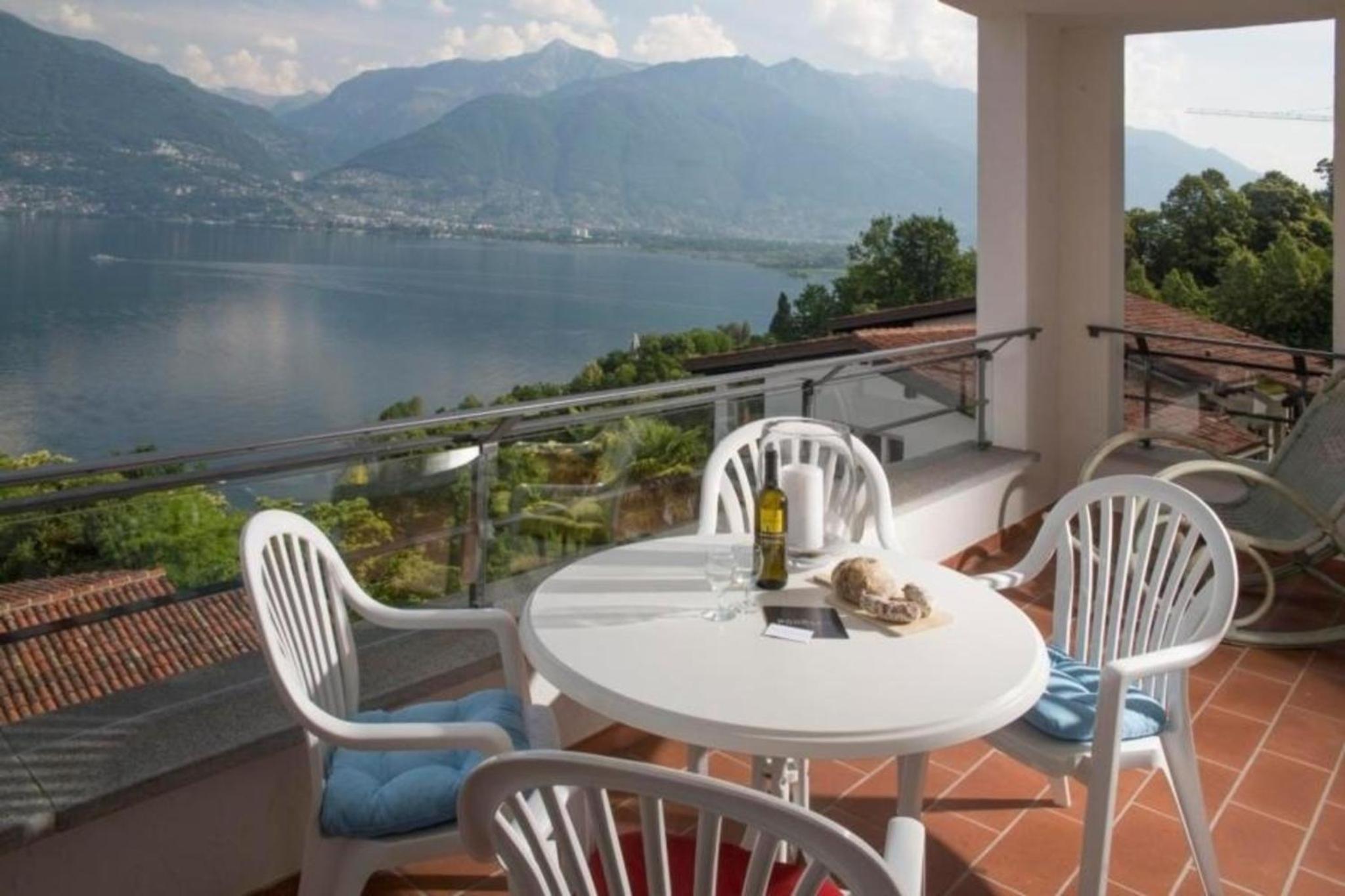 Residenza Viramonte - Casa Bianca, Wohnung 15
