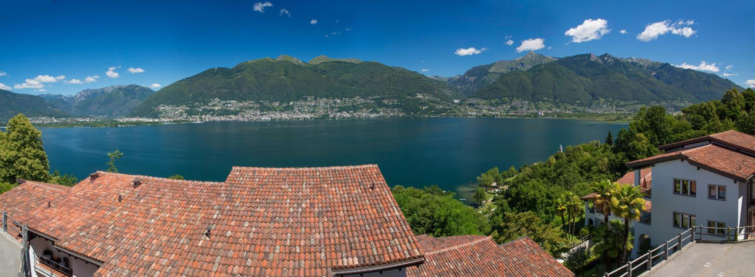 Residenza Viramonte - Casa Bianca, Wohnung 15