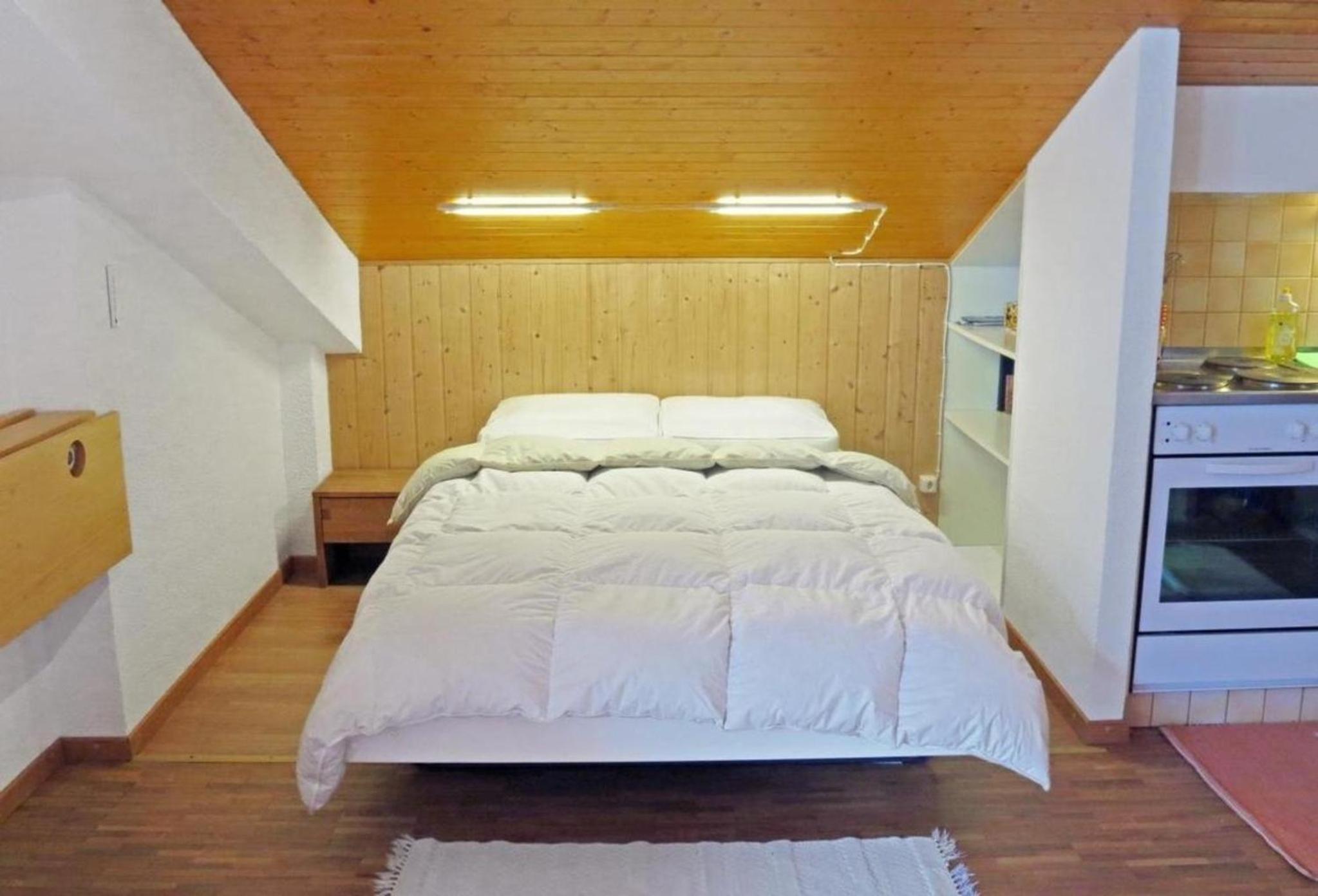 Ferienwohnung in Anzère, an der Skipiste