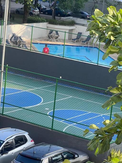 Apartamento na Barra da Tijuca 2 quartos com ar Condicionado