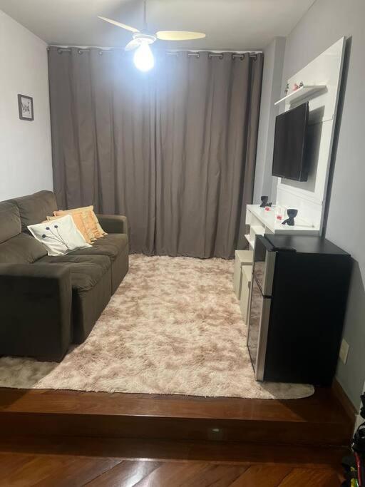 Apartamento na Barra da Tijuca 2 quartos com ar Condicionado