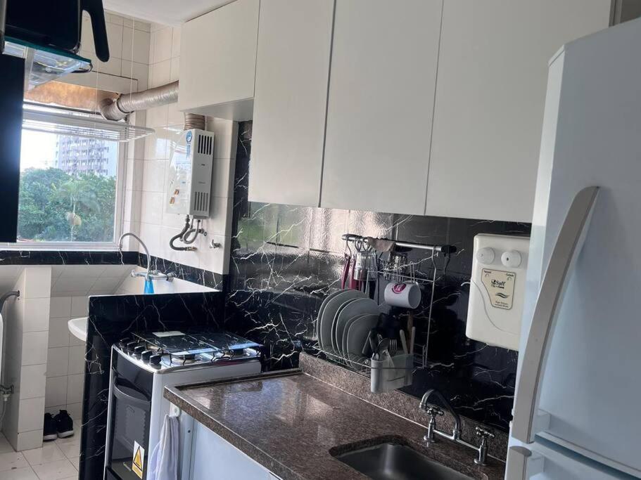 Apartamento na Barra da Tijuca 2 quartos com ar Condicionado