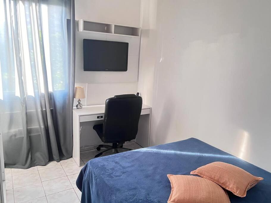 Apartamento na Barra da Tijuca 2 quartos com ar Condicionado