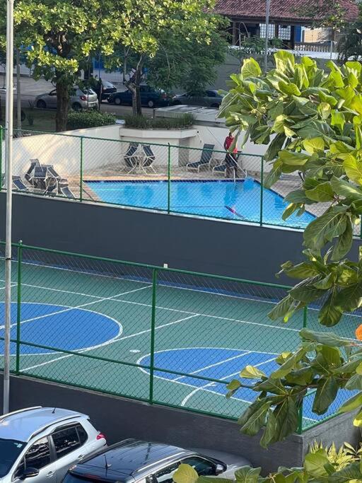 Apartamento na Barra da Tijuca 2 quartos com ar Condicionado