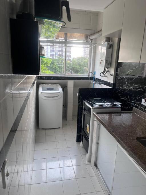 Apartamento na Barra da Tijuca 2 quartos com ar Condicionado