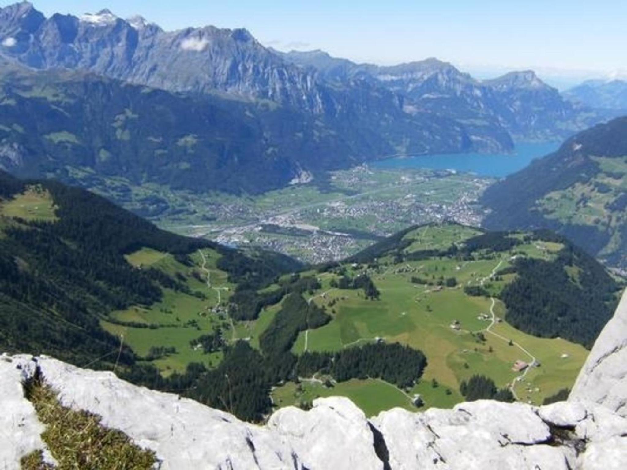 Ferien im grünen rechts