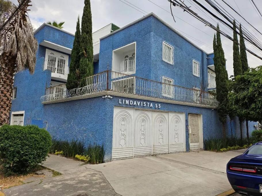 Habitación en Lindavista CDMX
