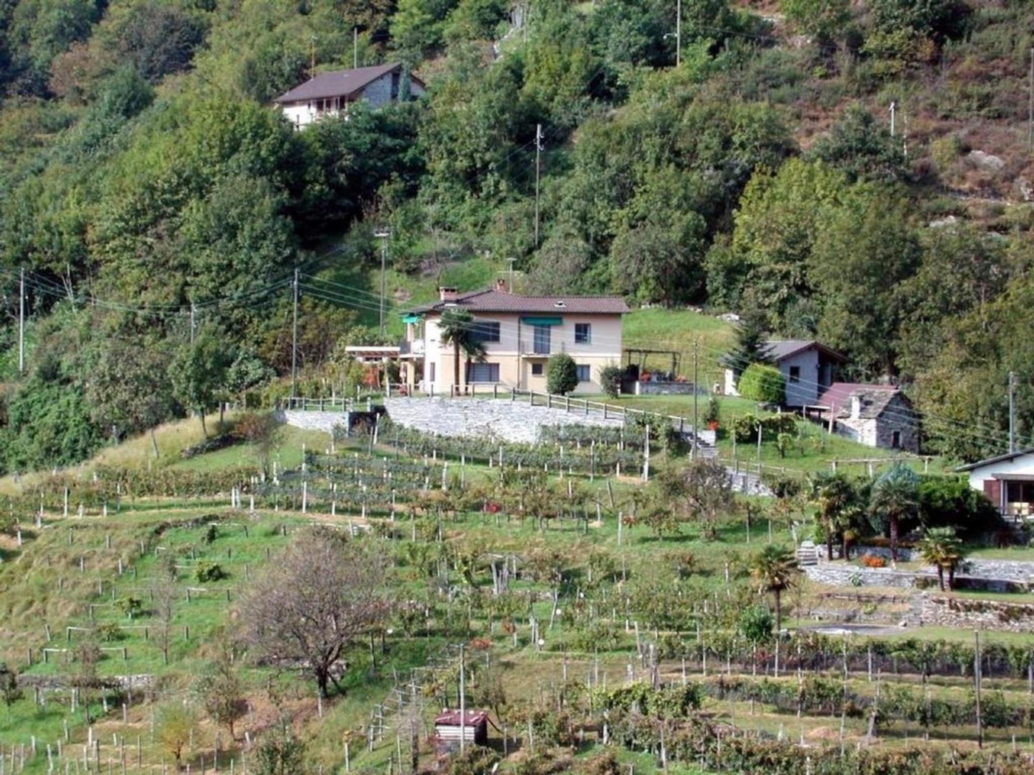 Casa al Cücch