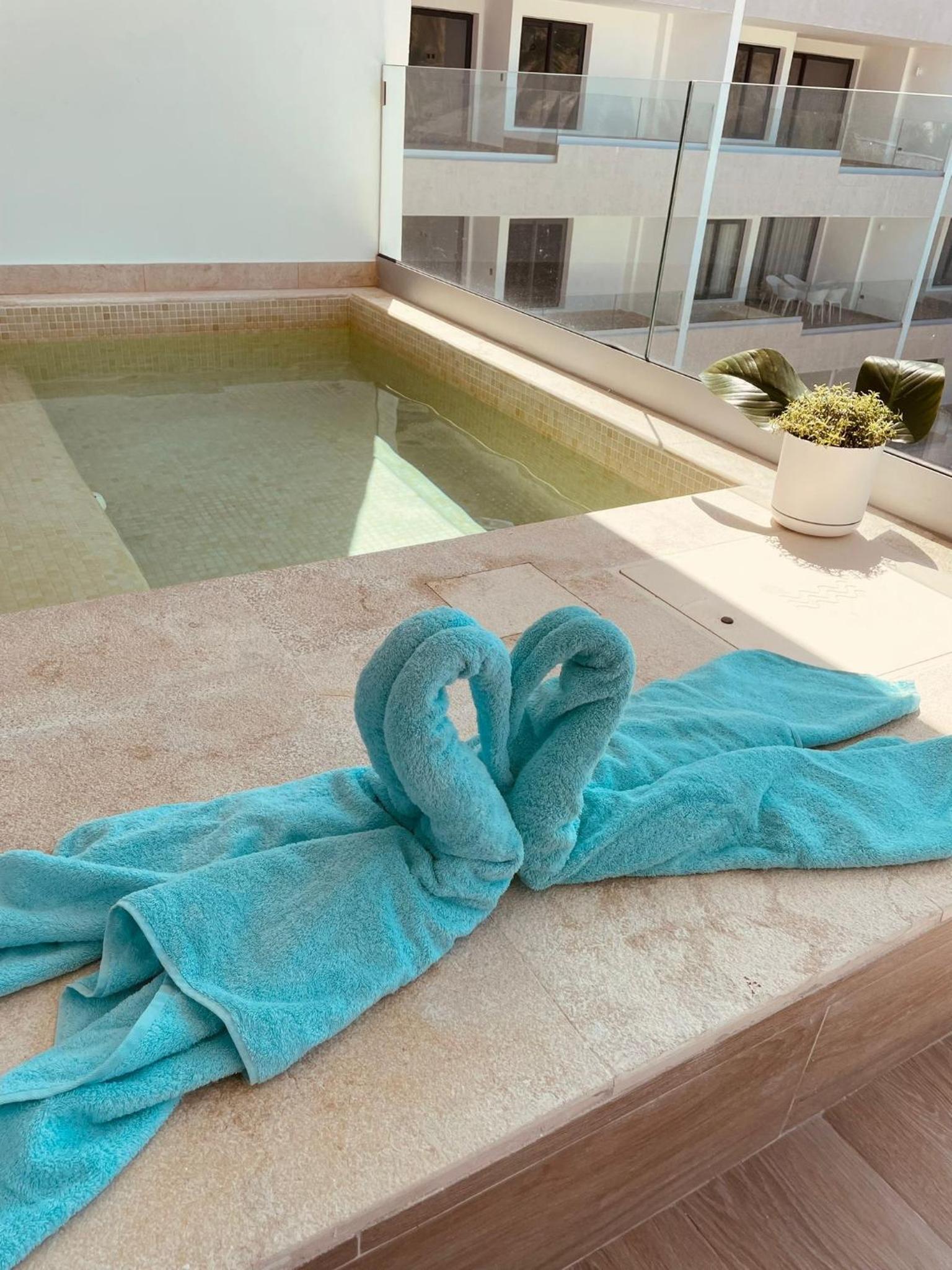 Tropical Garden Luxury con Picuzzi