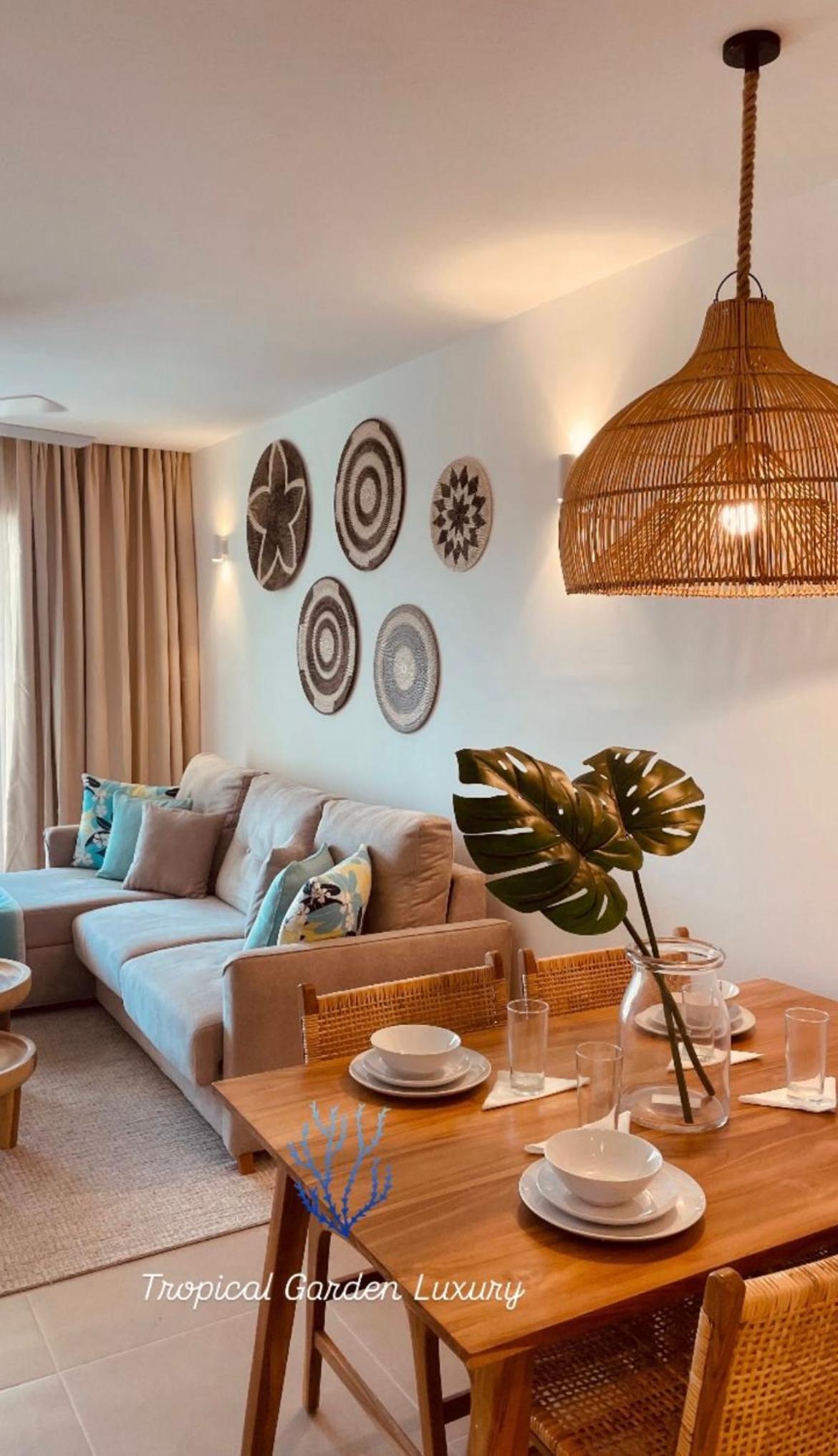 Tropical Garden Luxury con Picuzzi