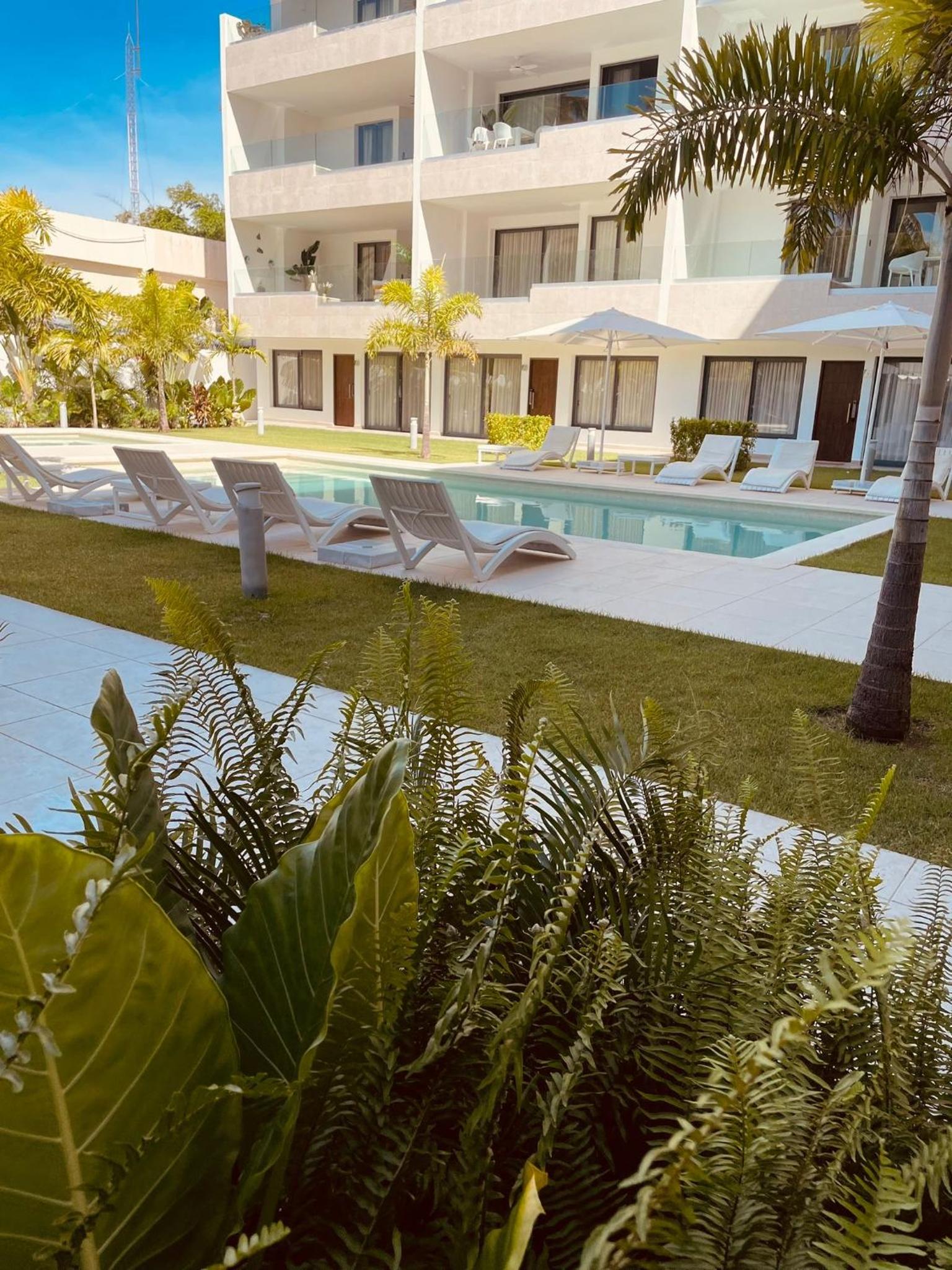 Tropical Garden Luxury con Picuzzi