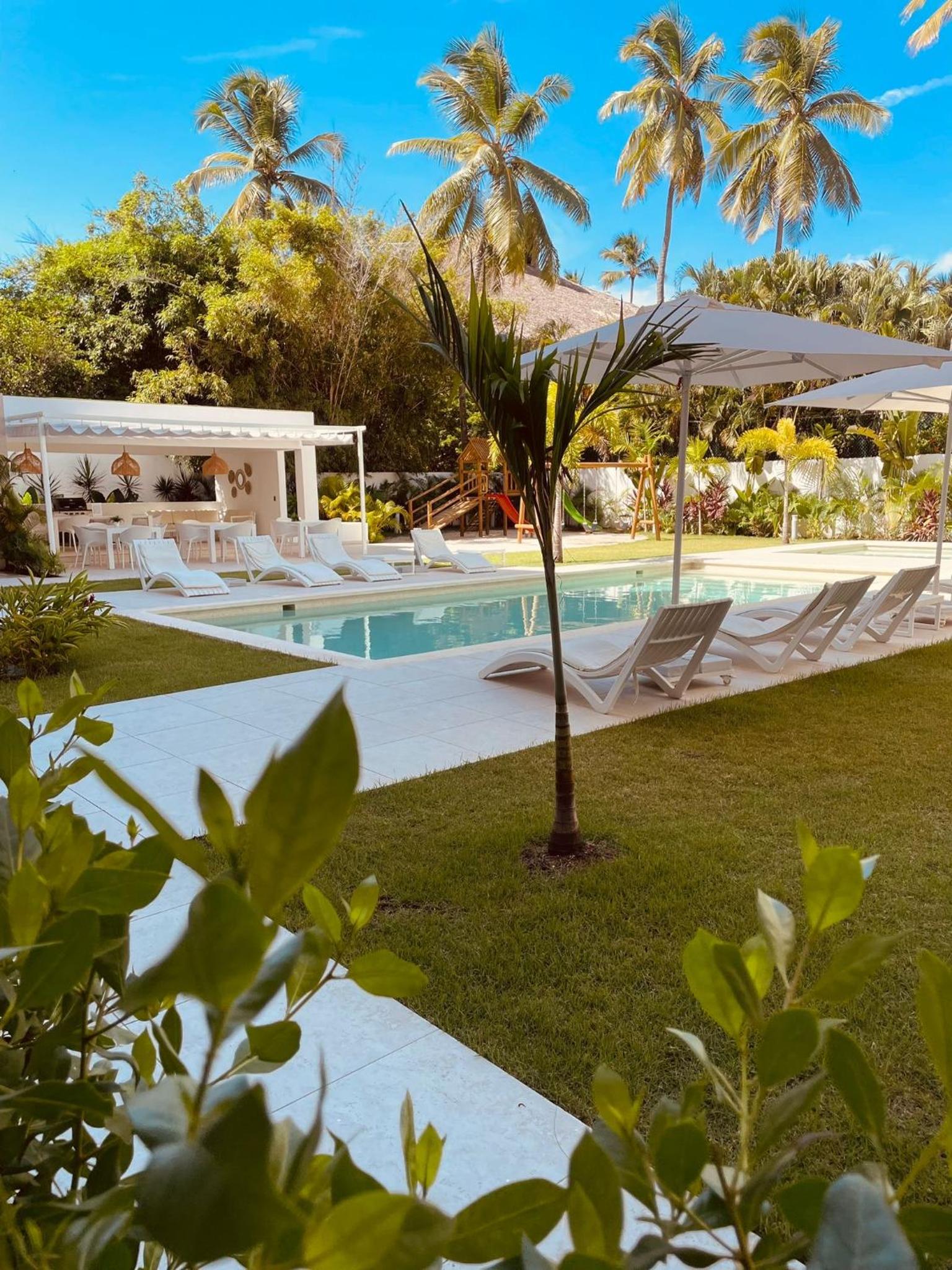 Tropical Garden Luxury con Picuzzi