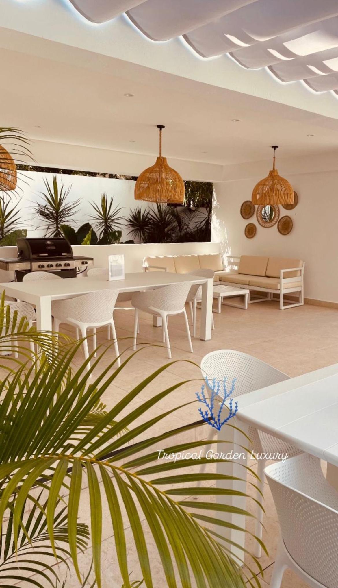 Tropical Garden Luxury con Picuzzi