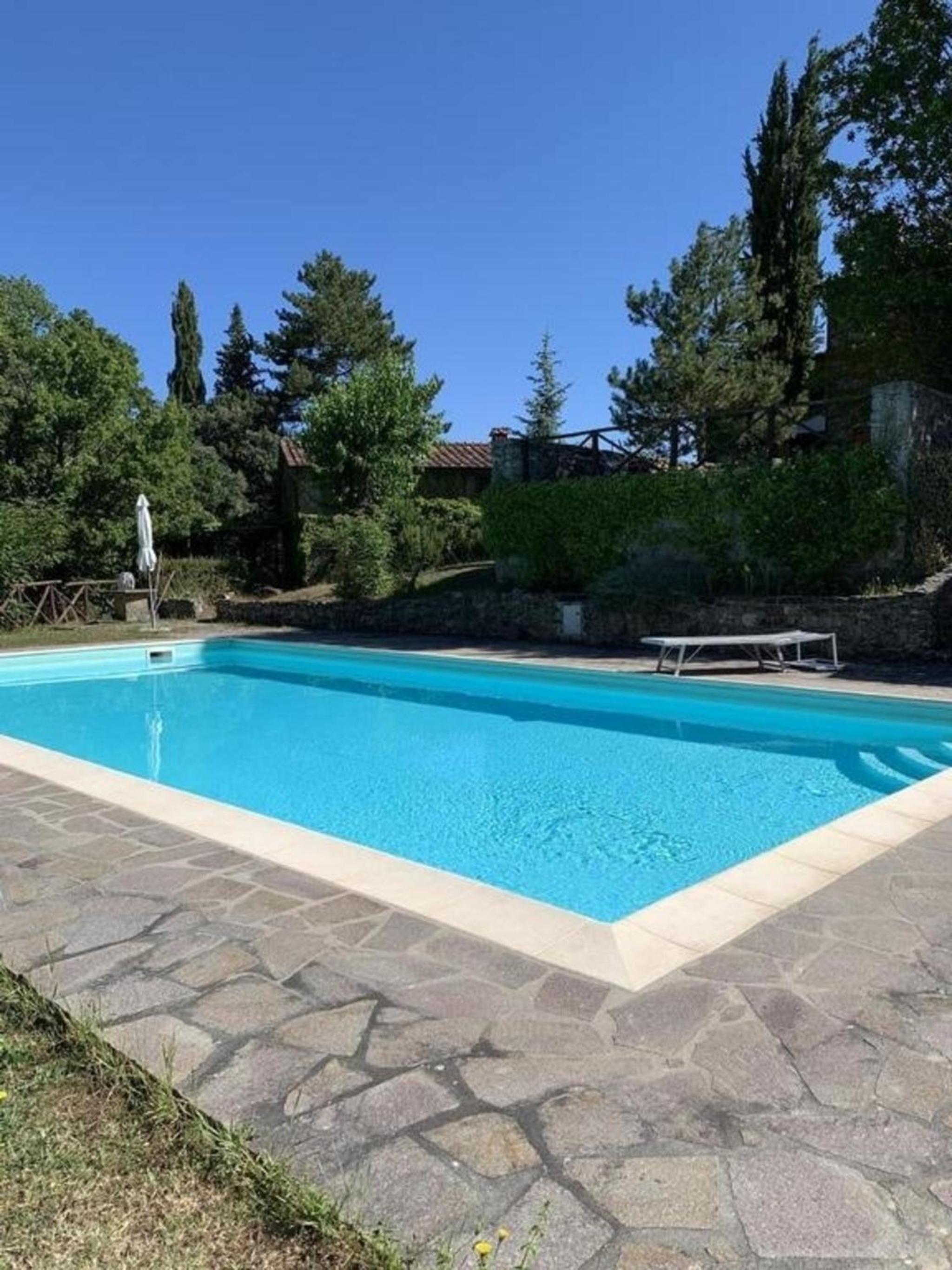 Villa Chimera mit Pool