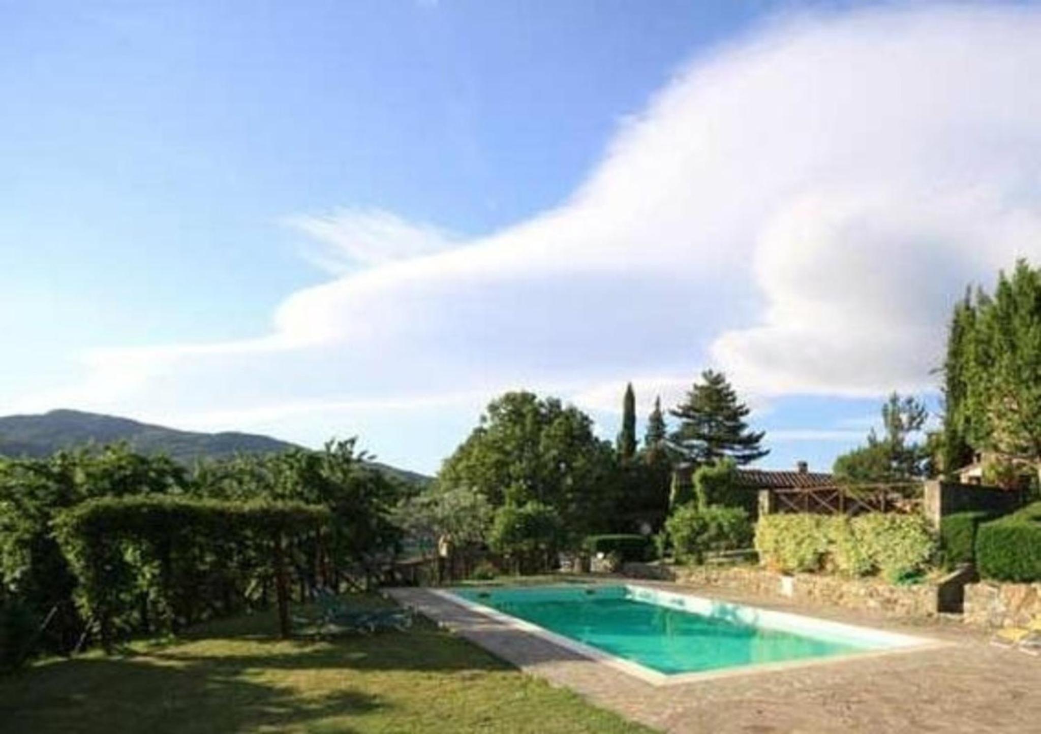 Villa Chimera mit Pool