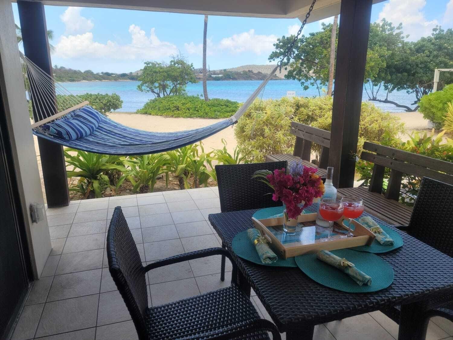 Luxurious Beachfront Condo!!! Paradise at your toes view 5