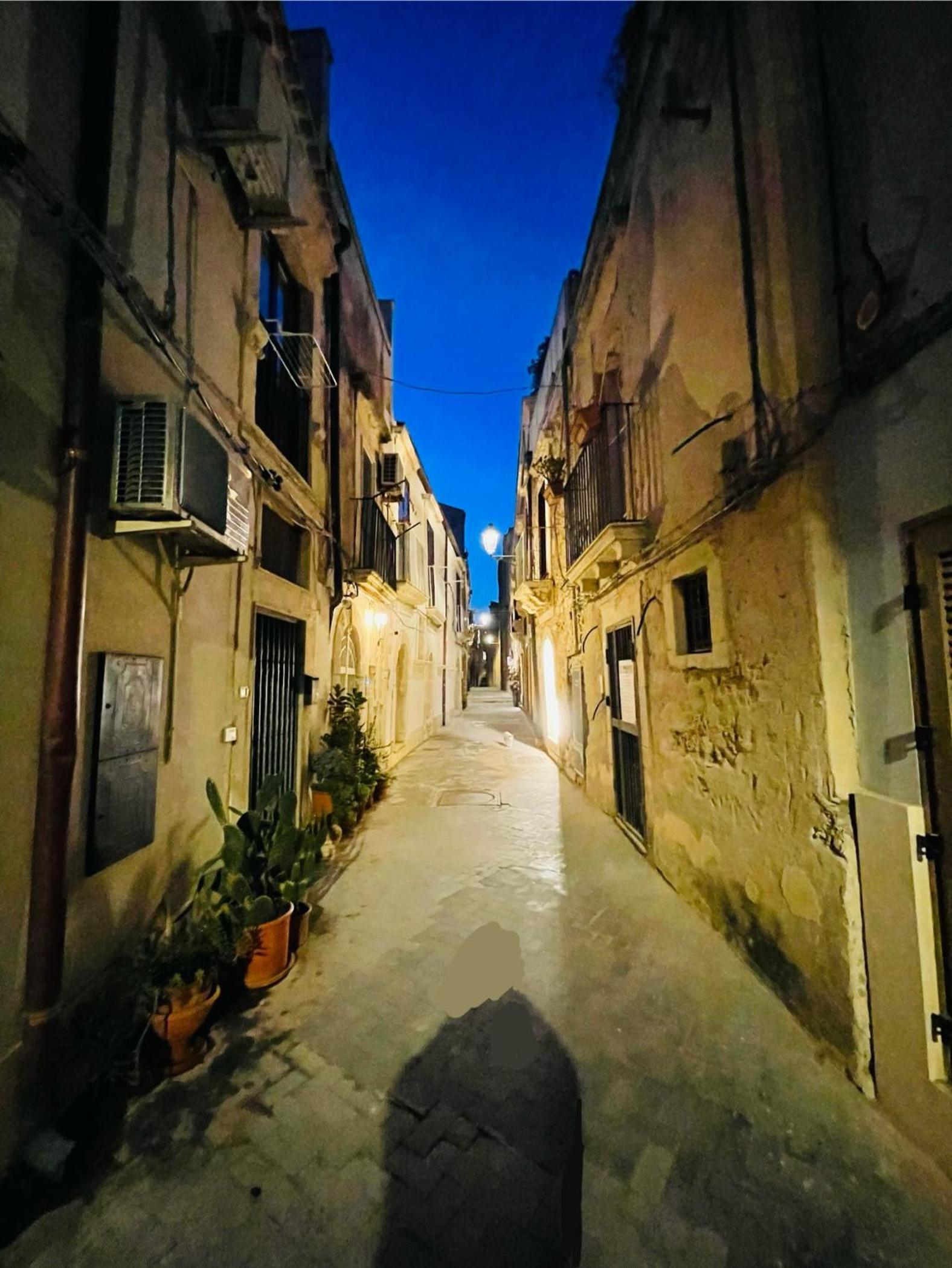 Ortigia House Salomone view 2