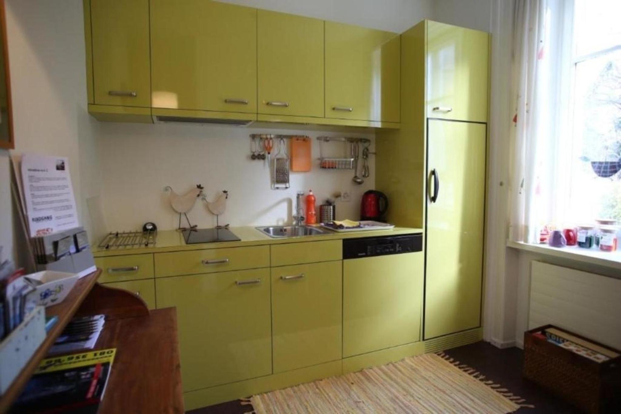 Stilvolle, grosszügige 15-Zimmer-Ferienwohnung in Jugendstil-Villa