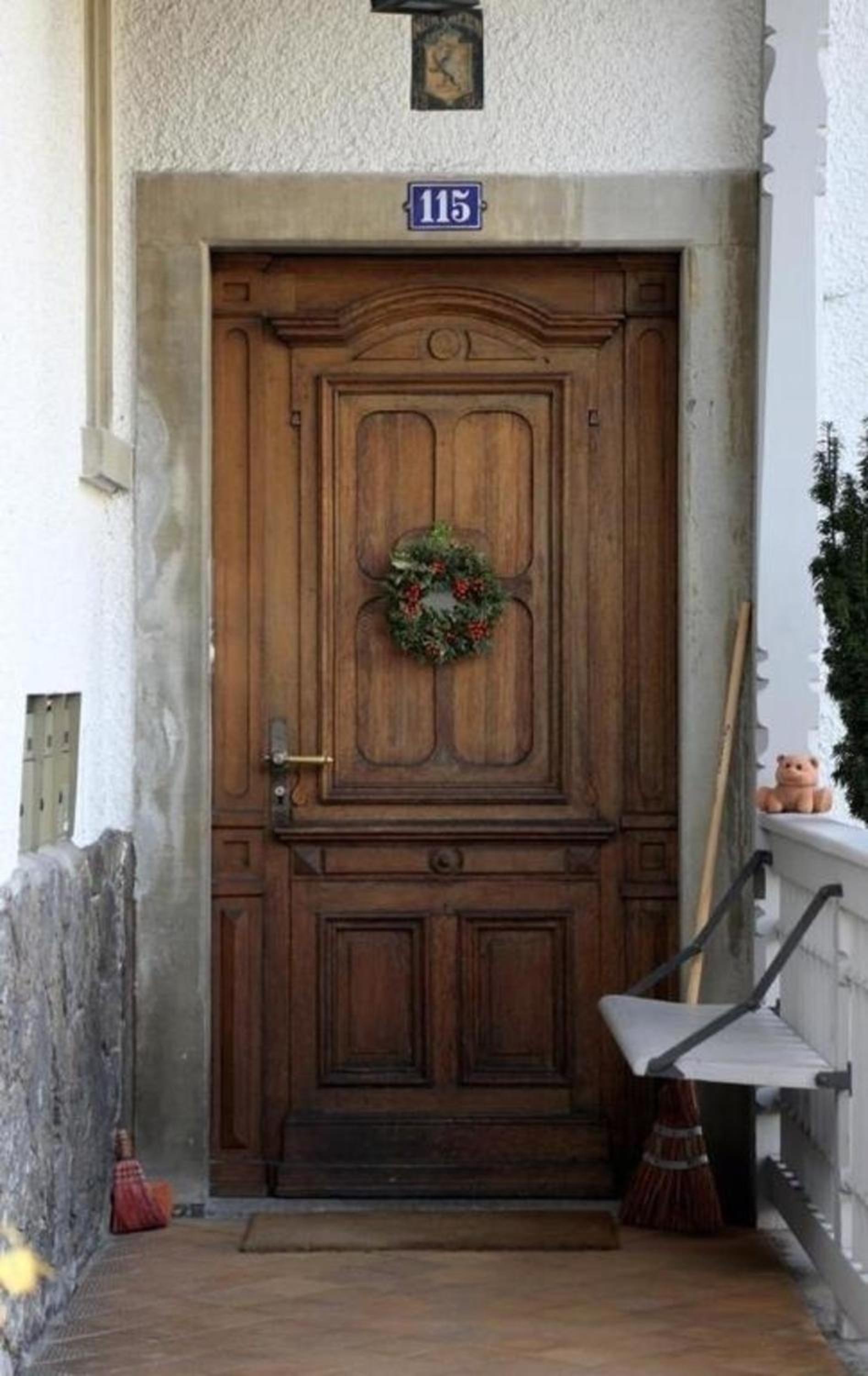 Stilvolle, grosszügige 15-Zimmer-Ferienwohnung in Jugendstil-Villa