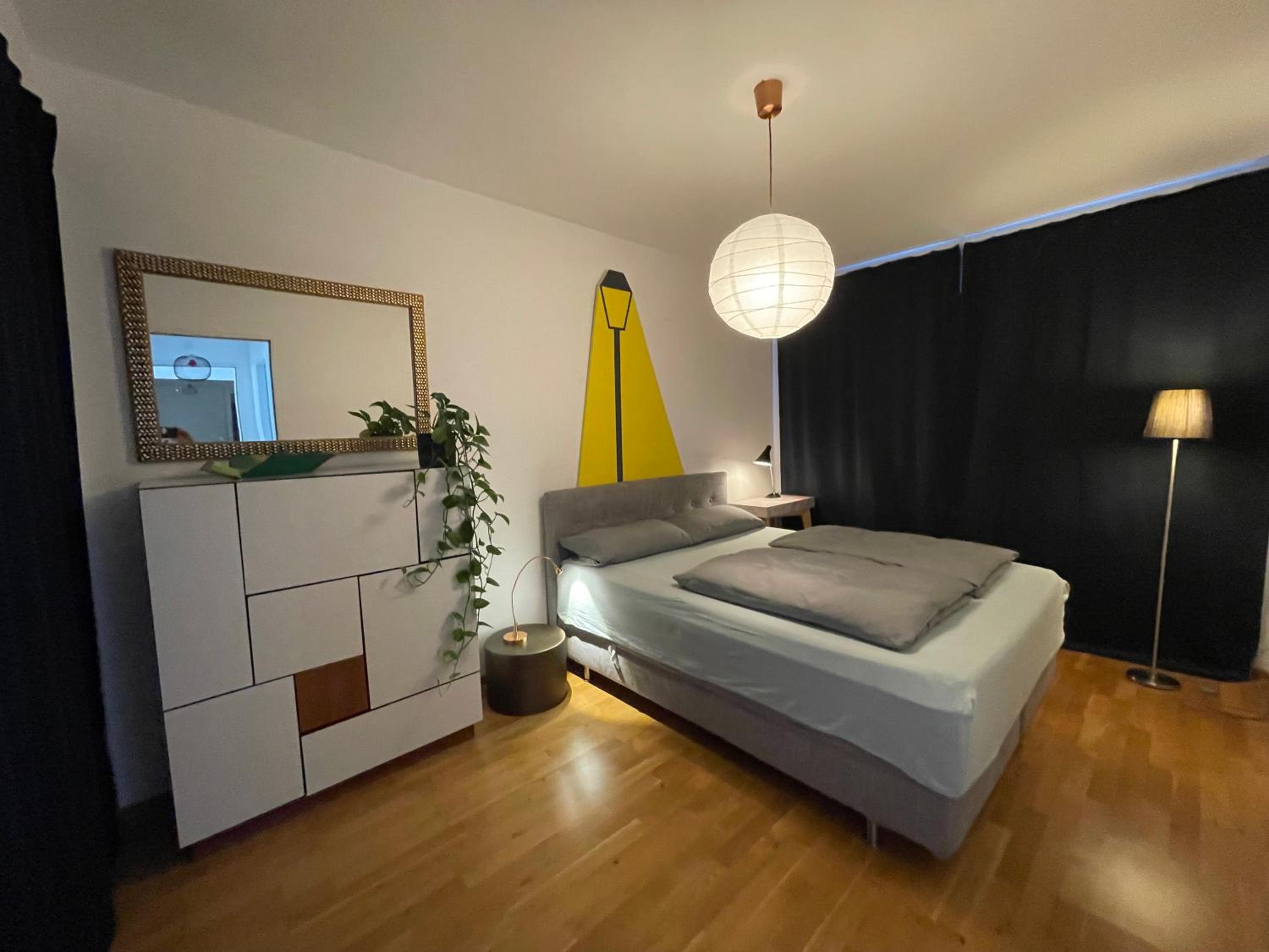 Checkpoint Charlie Apartment