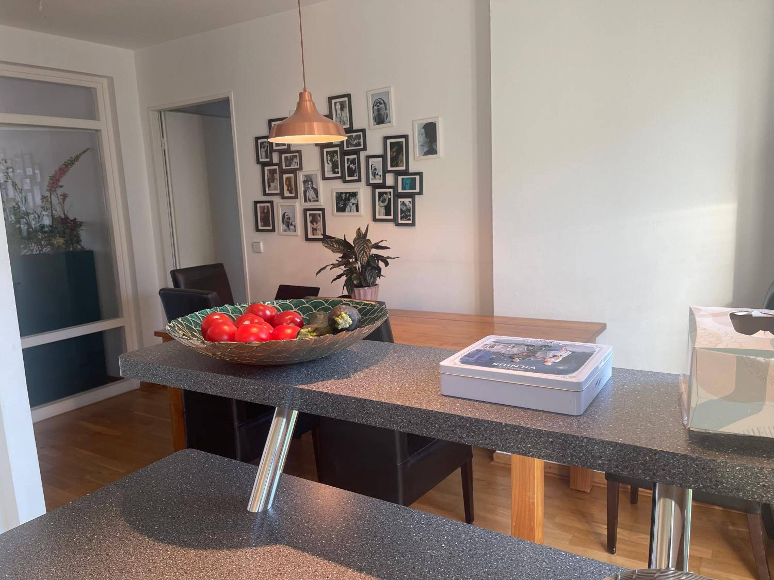 Checkpoint Charlie Apartment