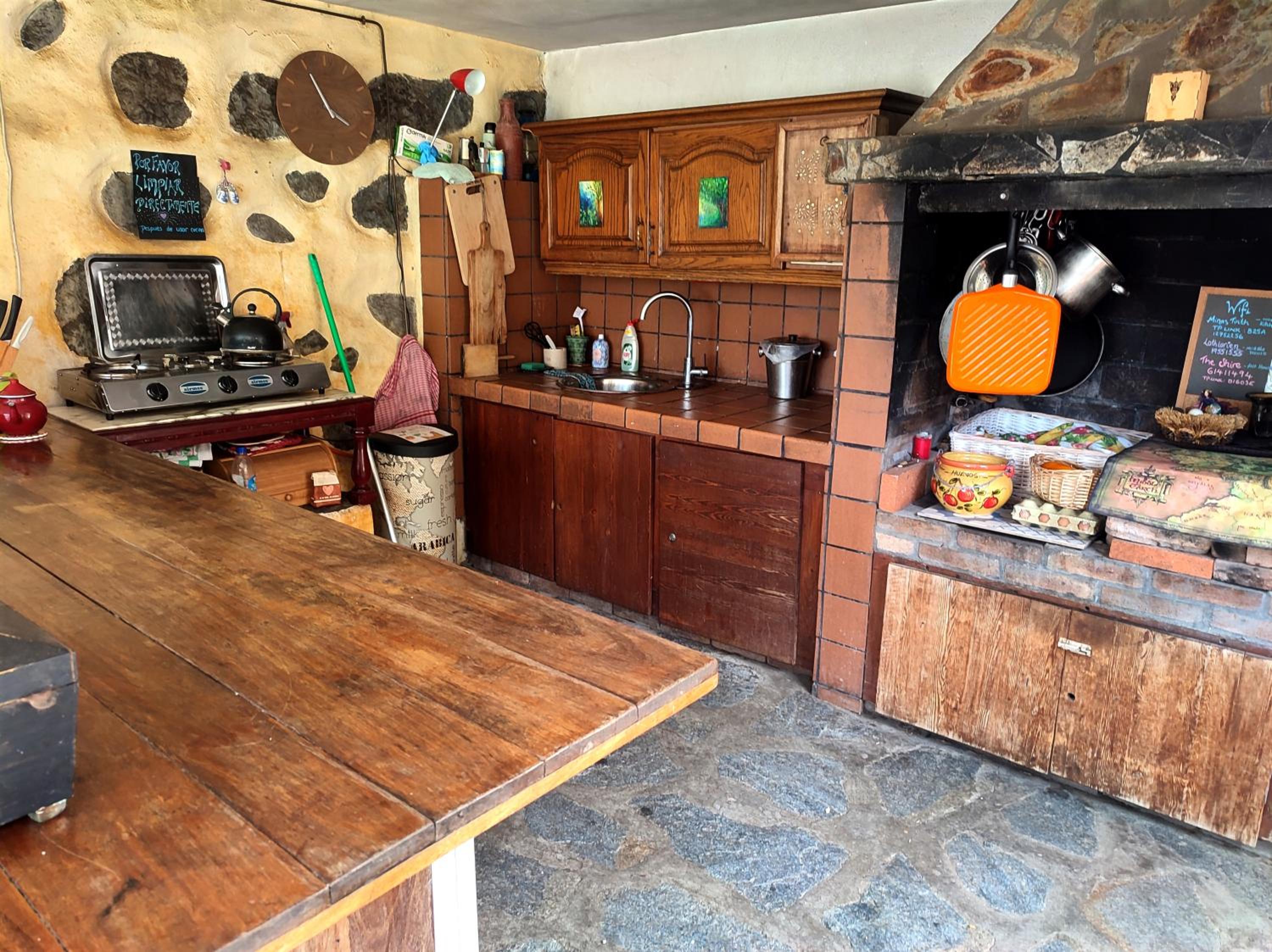 kitchen