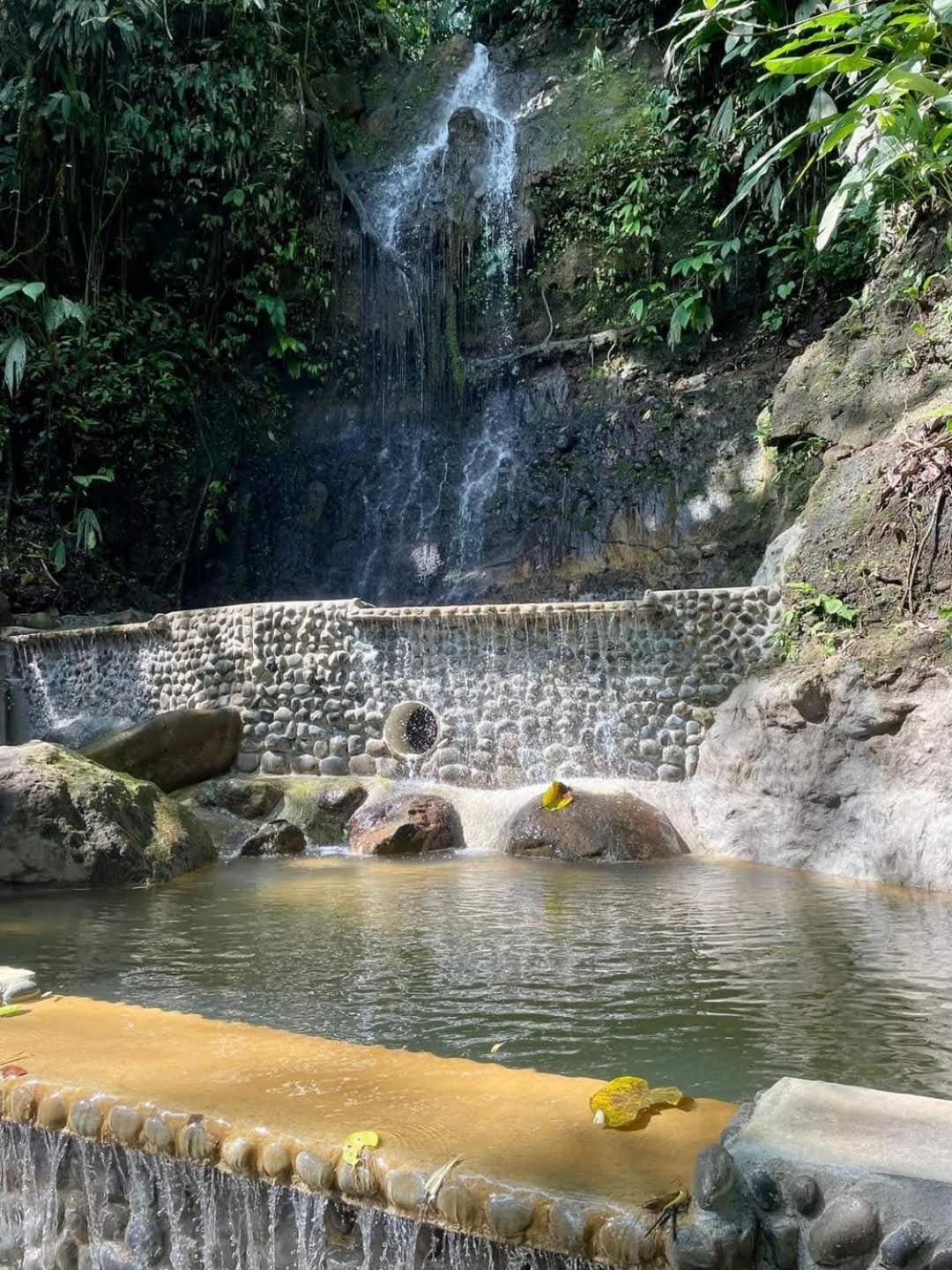 Casa de Campo - Piscina, Rio Eden de Puerto Quito view 5