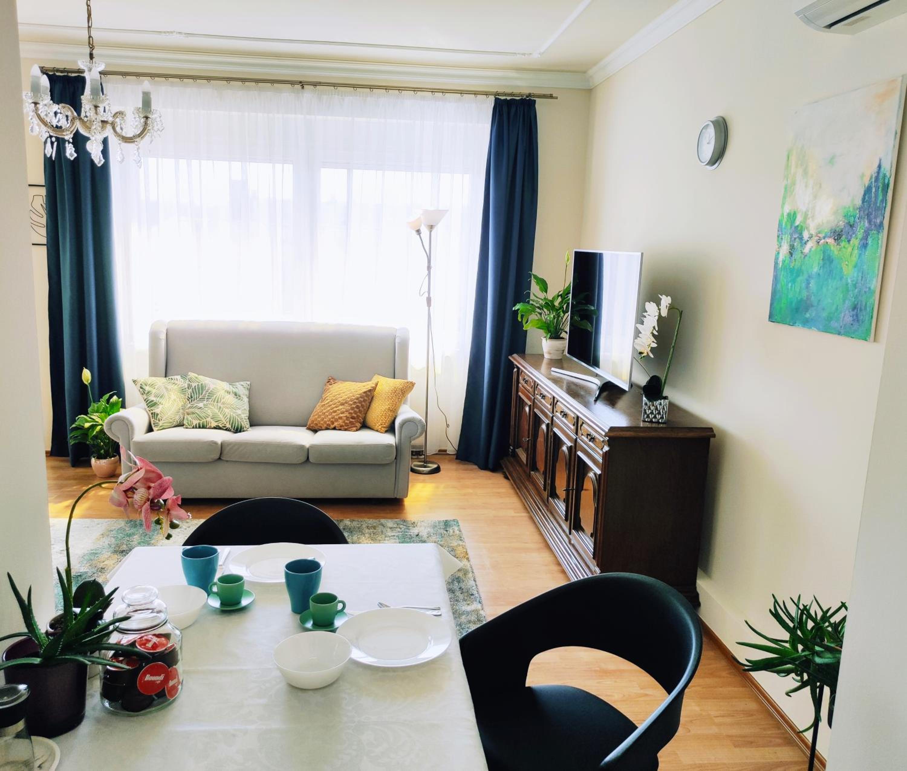 Várnegyed Apartman
