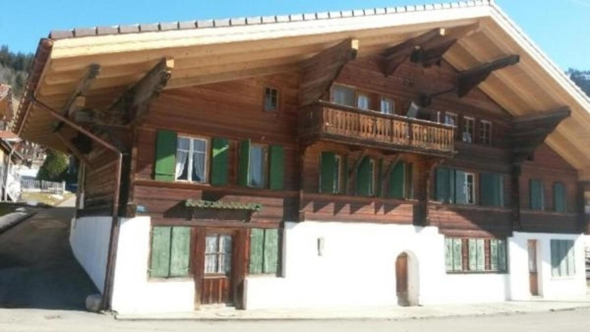 Mannried 2 1 2 Zimmerwohnung Rustikal