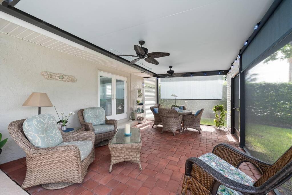 Waterfront Oasis with Private Heated Pool & Dock view 2