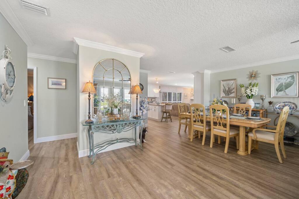 Waterfront Oasis with Private Heated Pool & Dock view 3