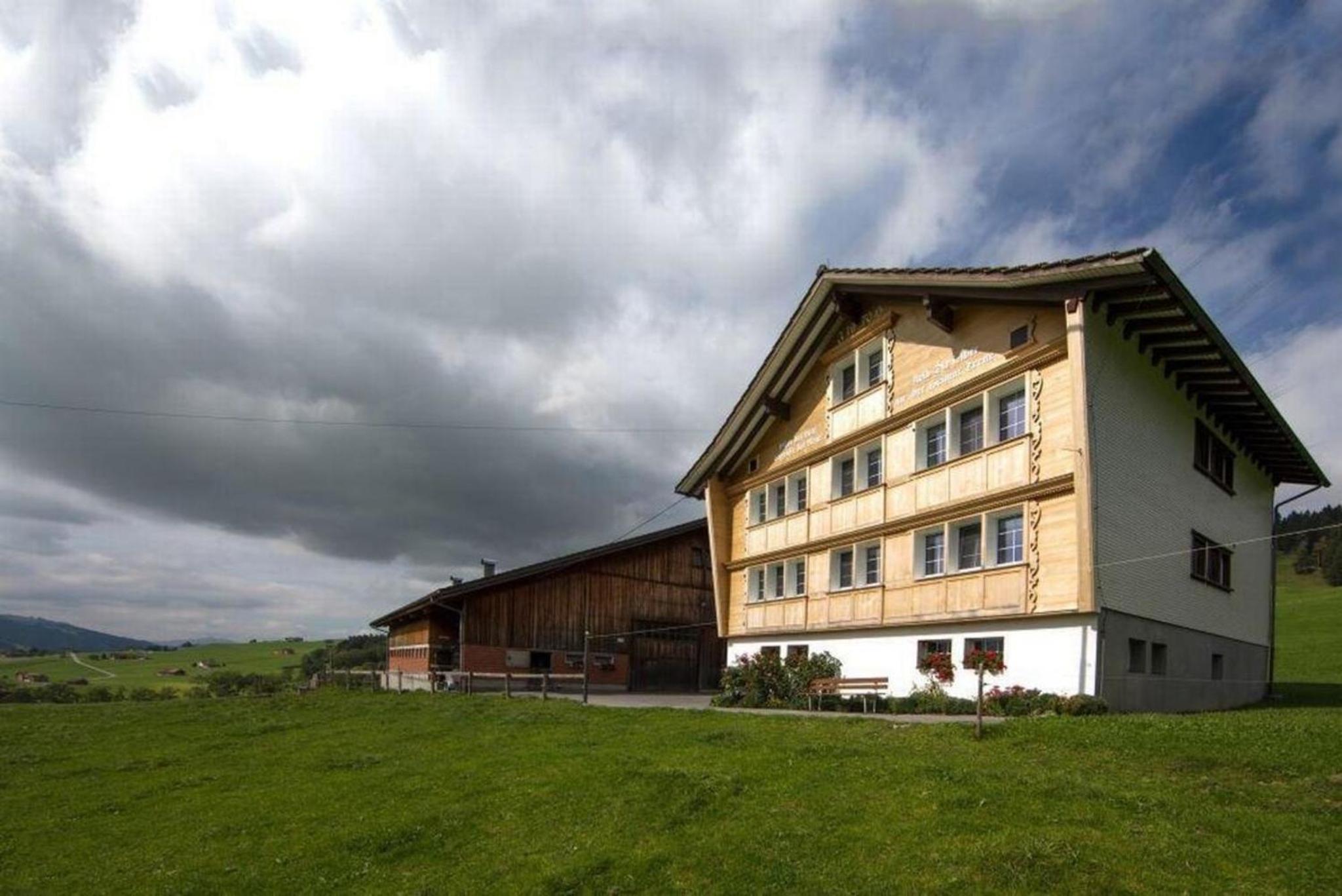 Ferienwohnung Hautle