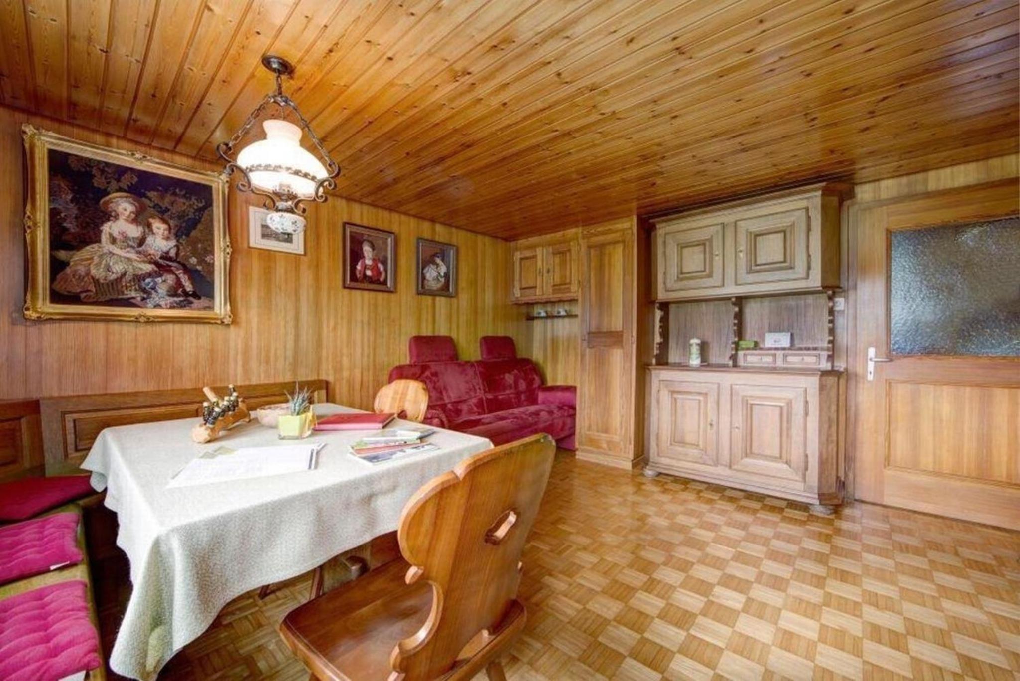 Ferienwohnung Hautle