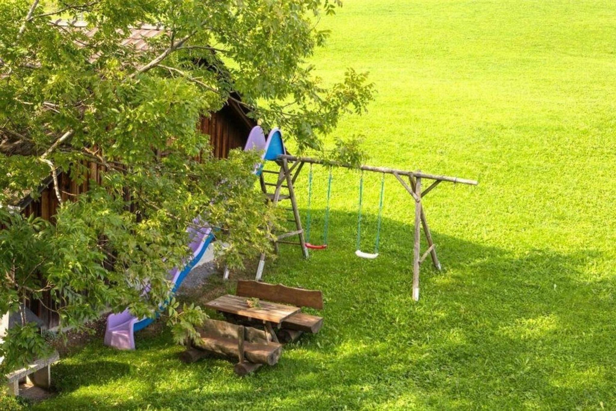 Ferienwohnung Hautle