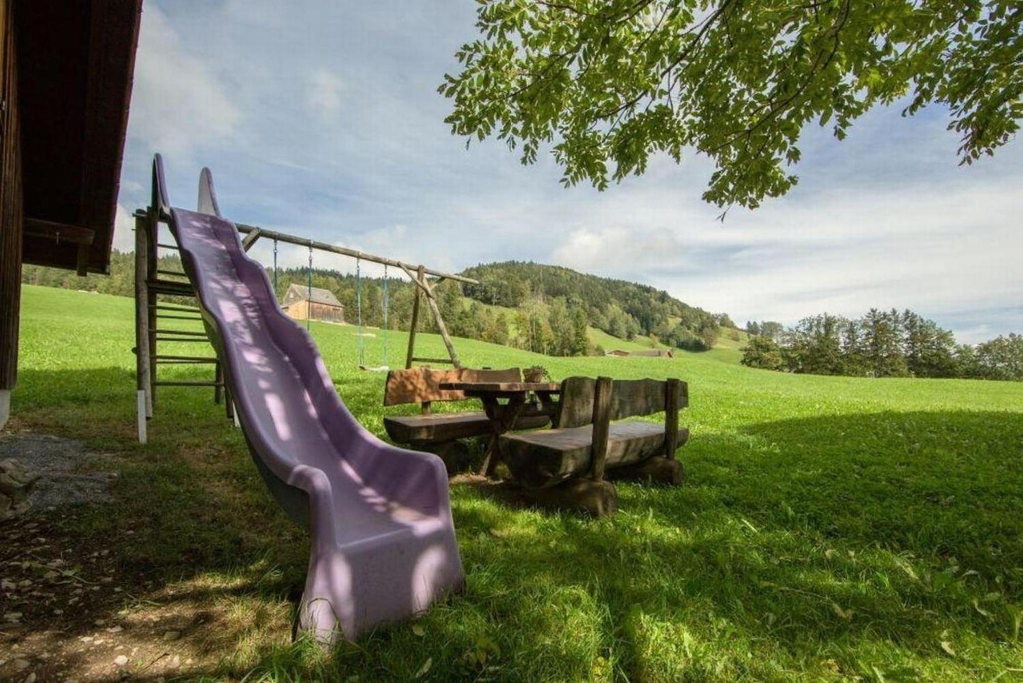 Ferienwohnung Hautle