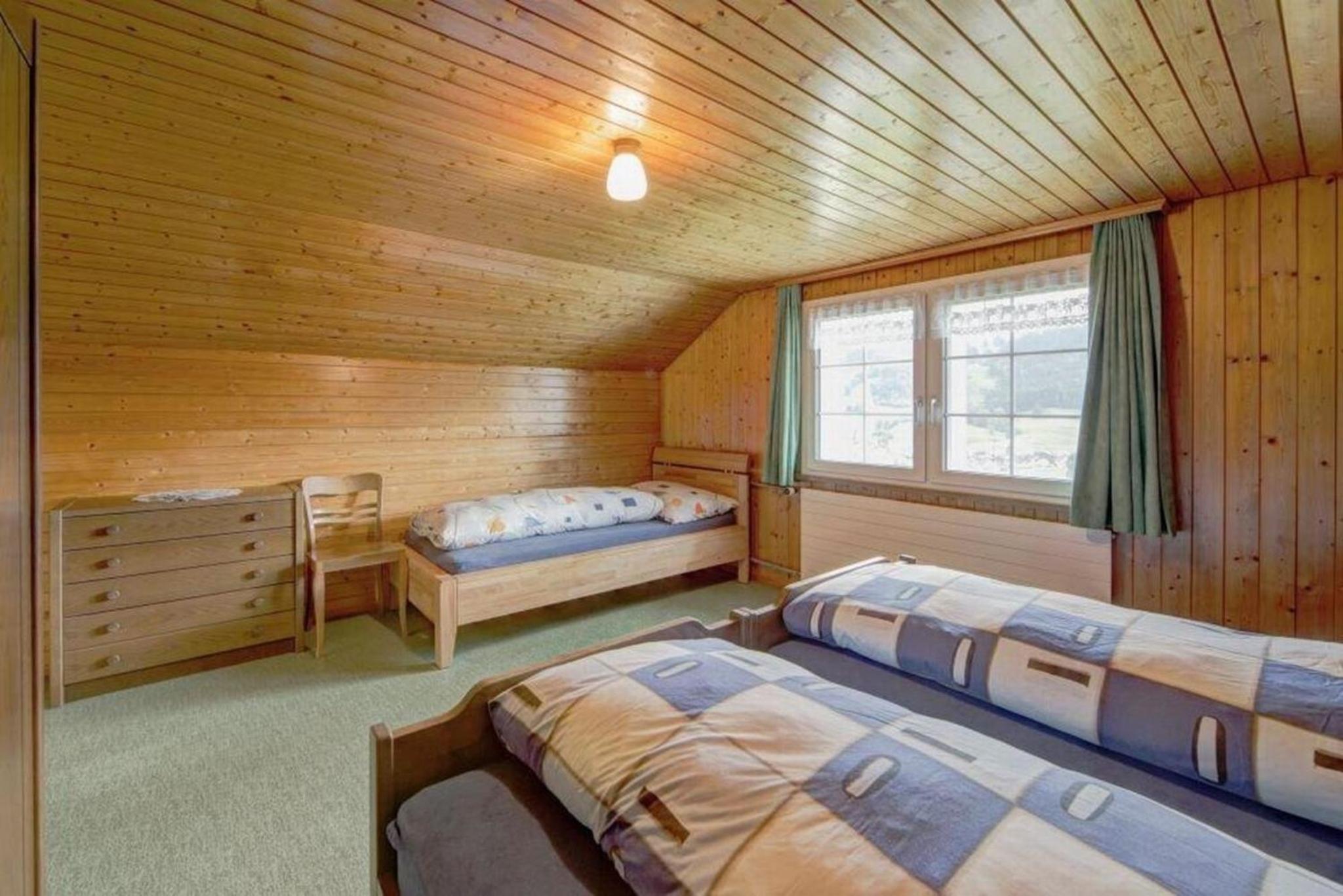 Ferienwohnung Hautle
