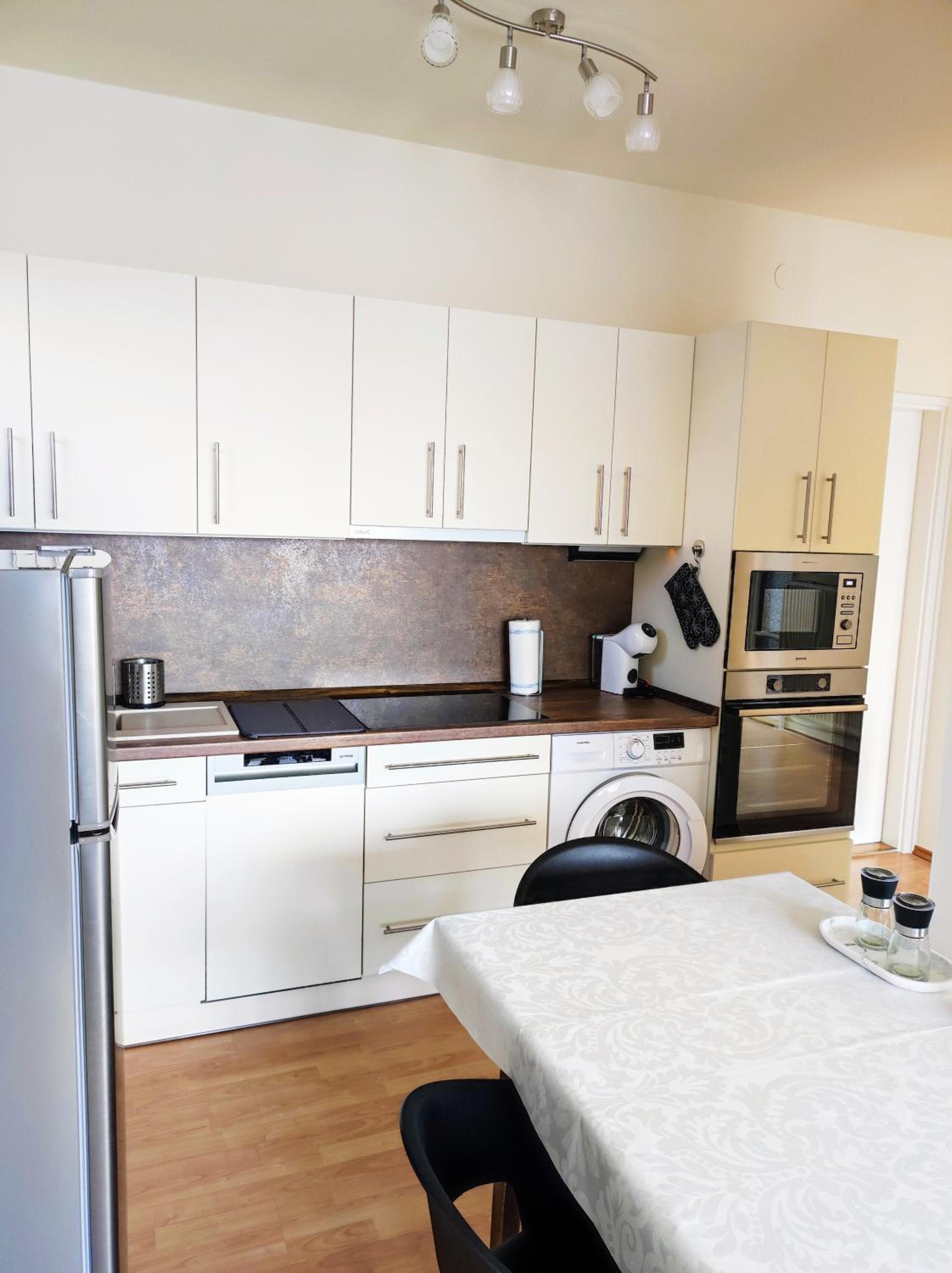 Várnegyed Apartman