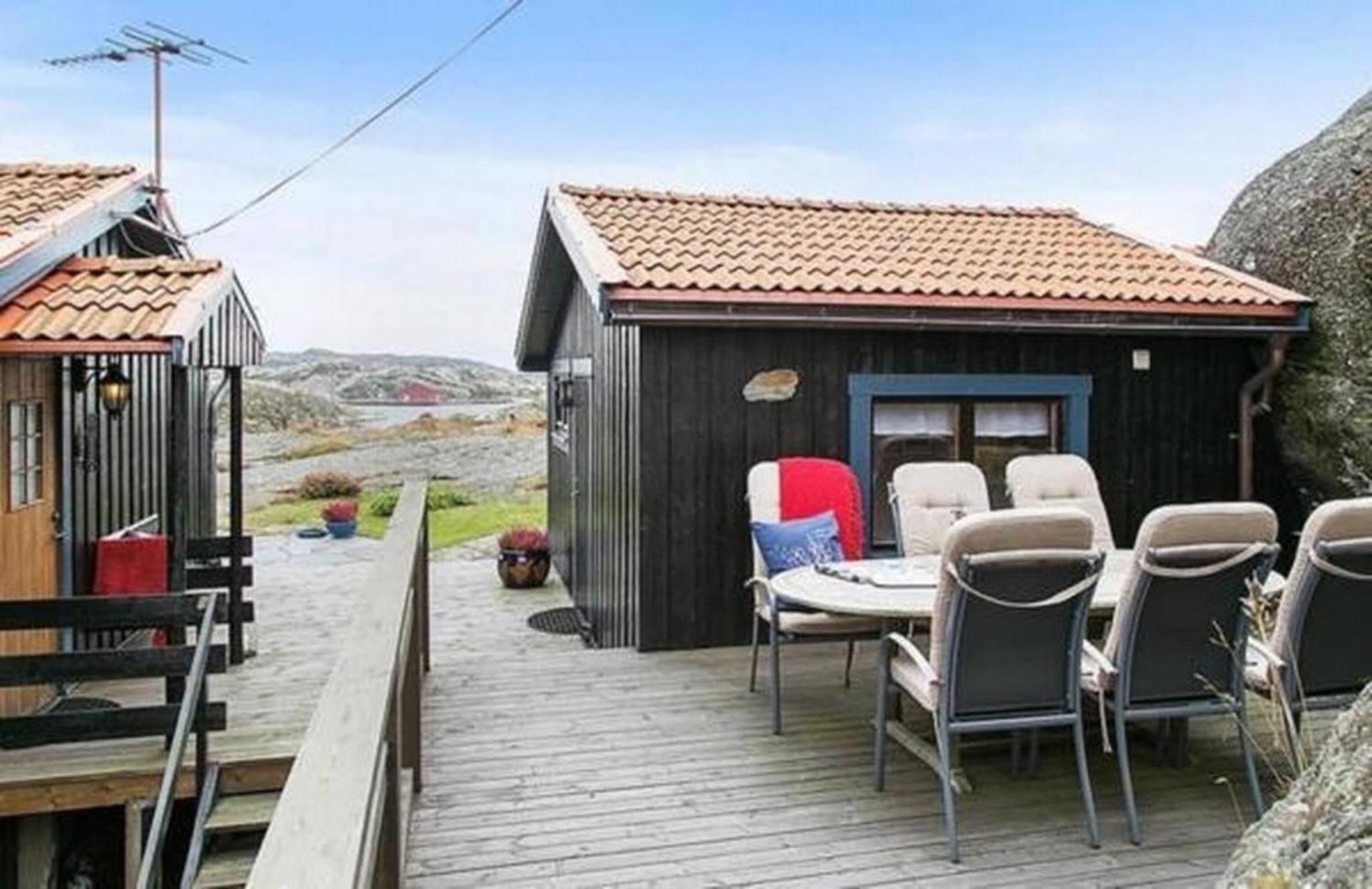Ferienhaus an der Schwedischen Westküste