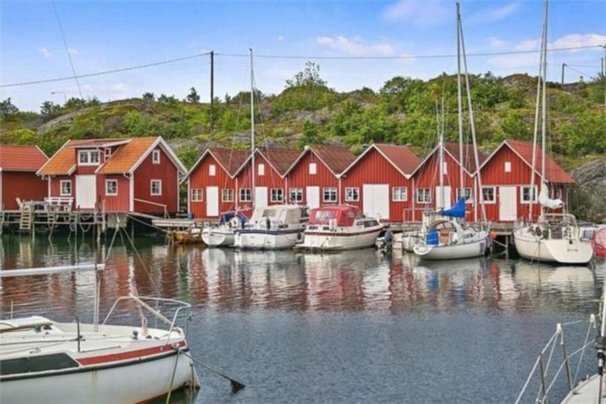 Ferienhaus an der Schwedischen Westküste