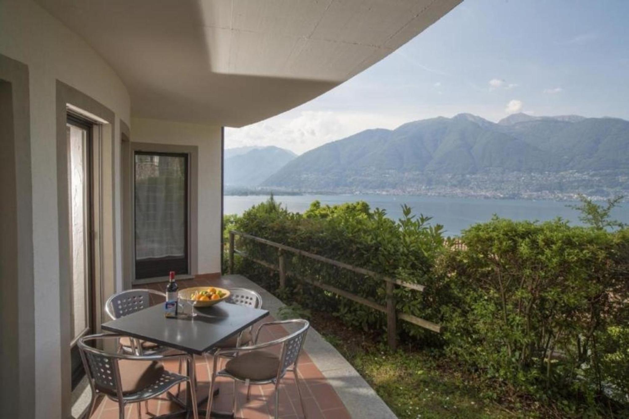 Residenza Viramonte - Casa Cecilia, Wohnung 20