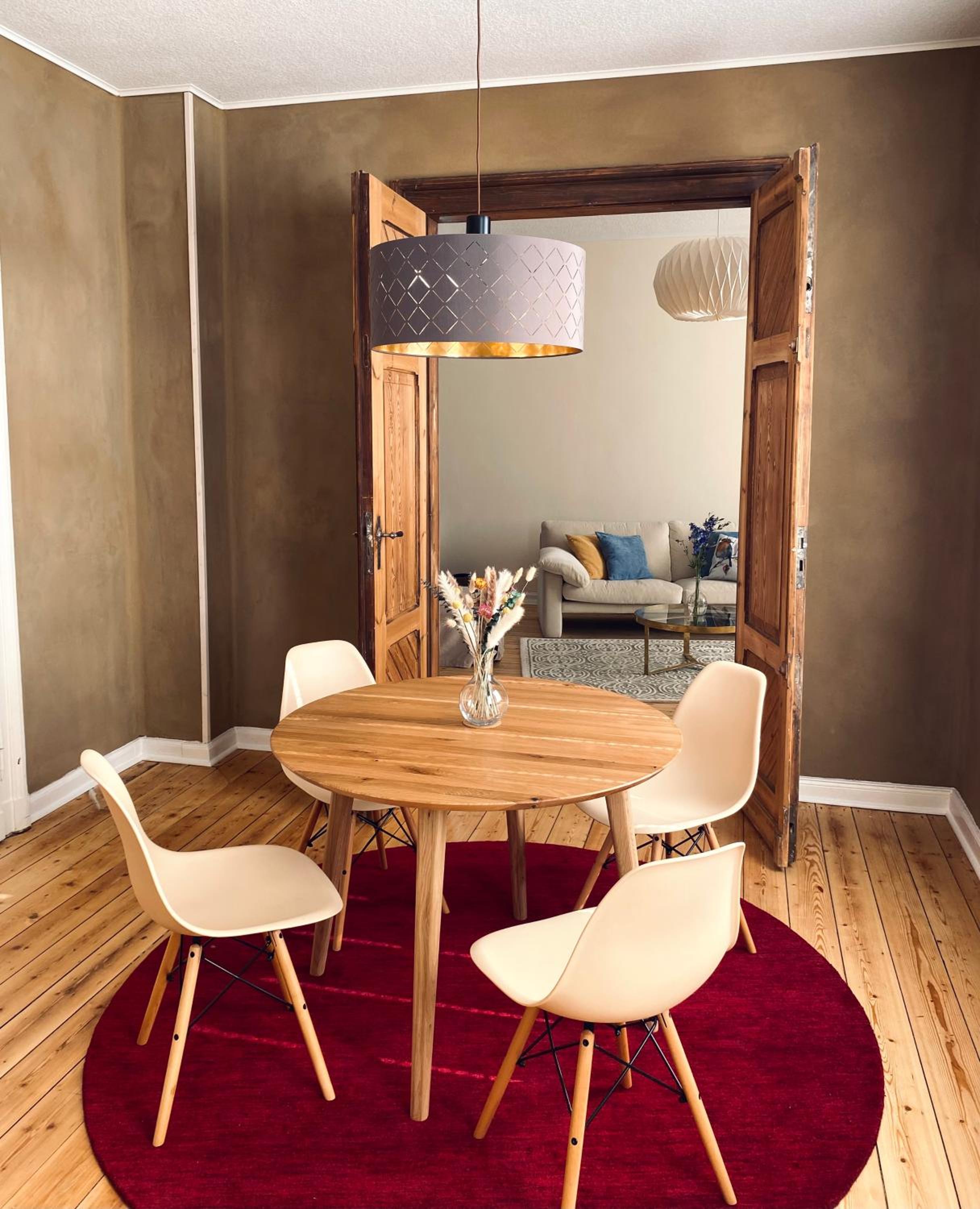 Robins Nest - Charmanter Altbau, zentral & ruhig, inkl Parkplatz