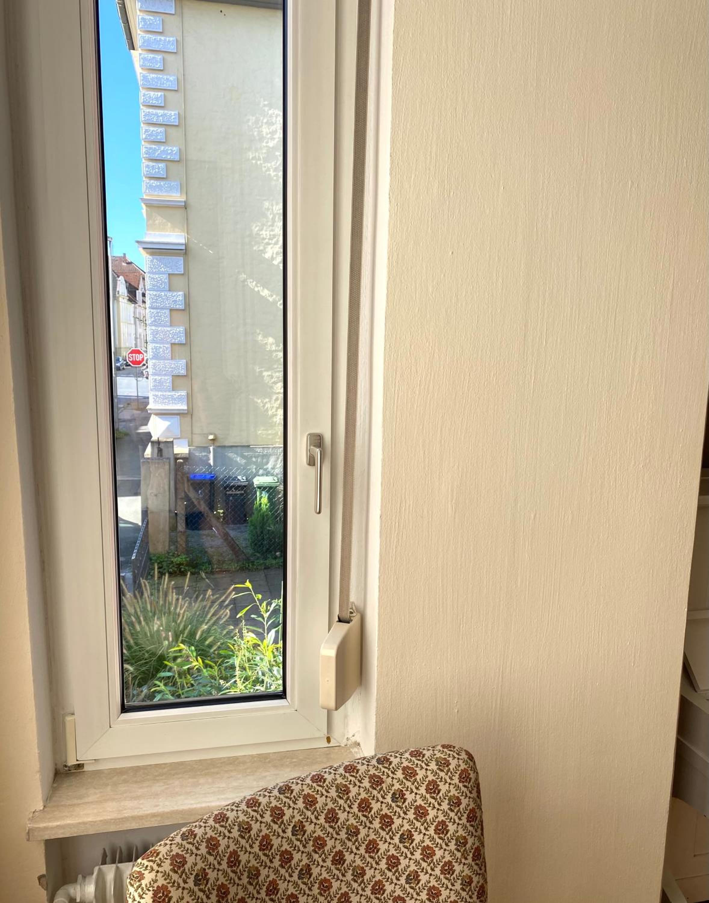 Robins Nest - Charmanter Altbau, zentral & ruhig, inkl Parkplatz