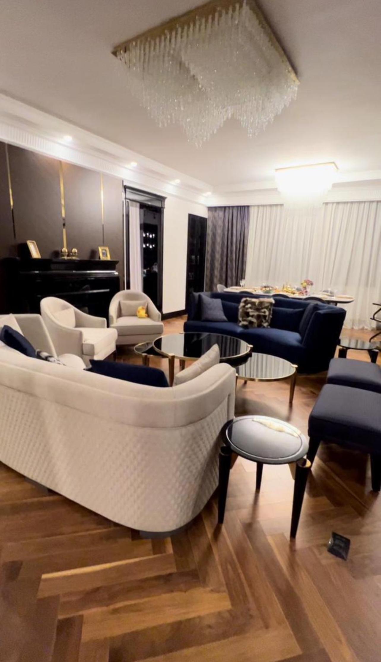 Luxury Baku center Apt