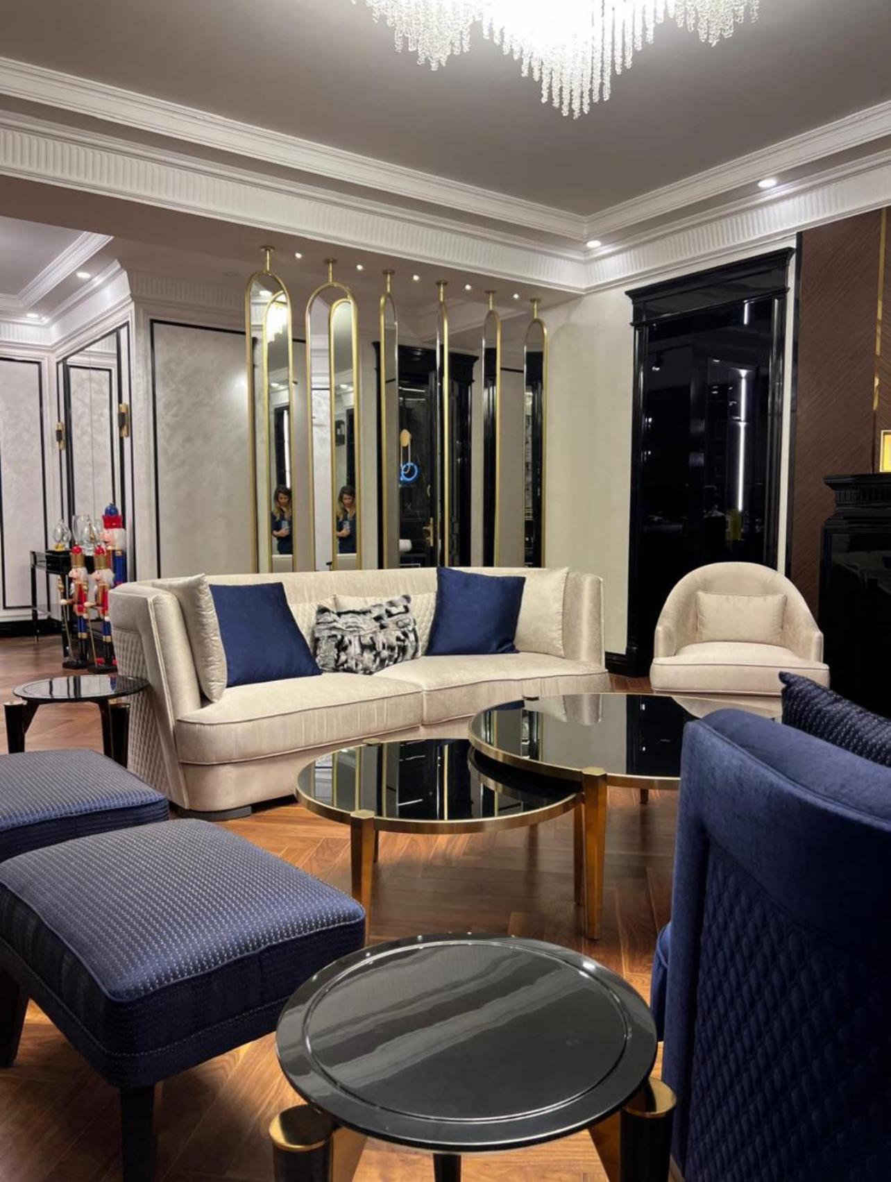 Luxury Baku center Apt