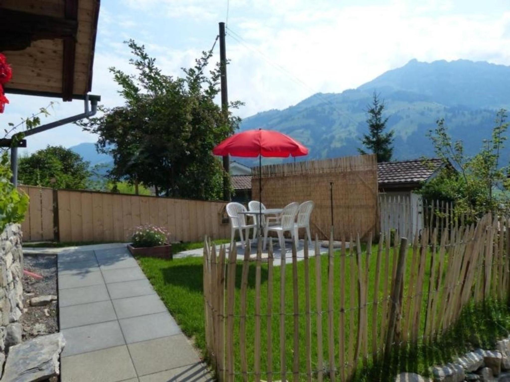 Alpenblick nord-ost