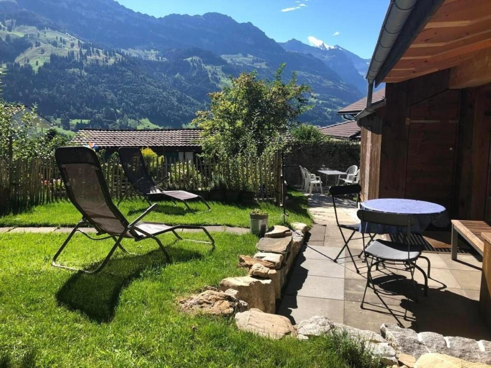 Alpenblick nord-ost