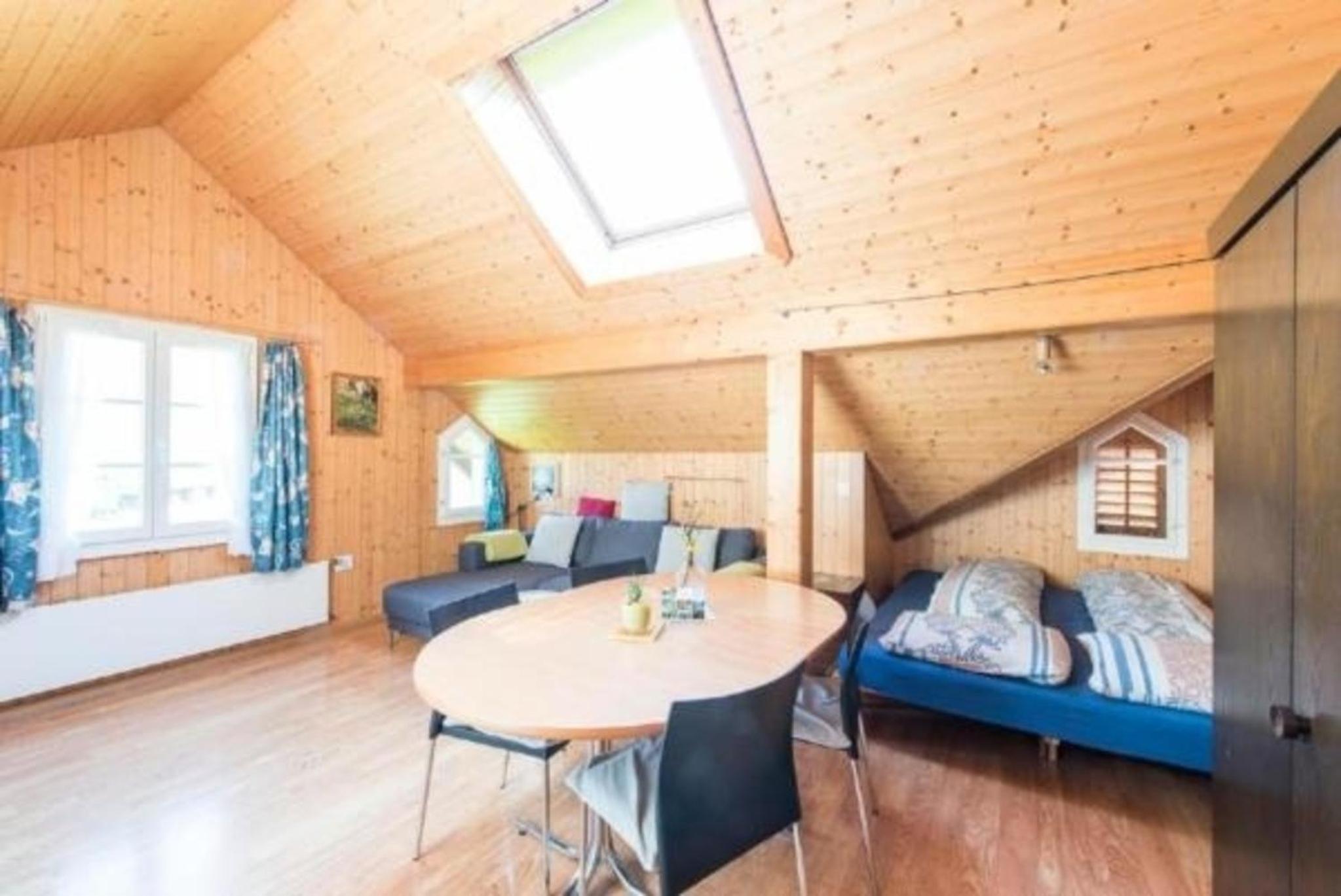 Ferienwohnung Lungernsee - b48534