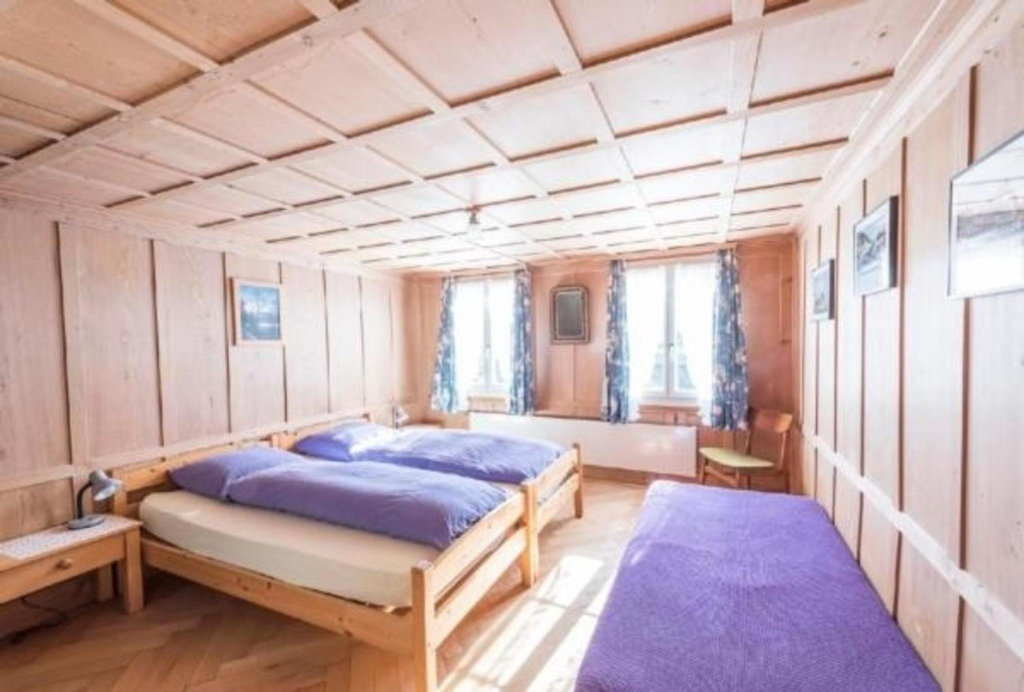 Ferienwohnung Lungernsee - b48534